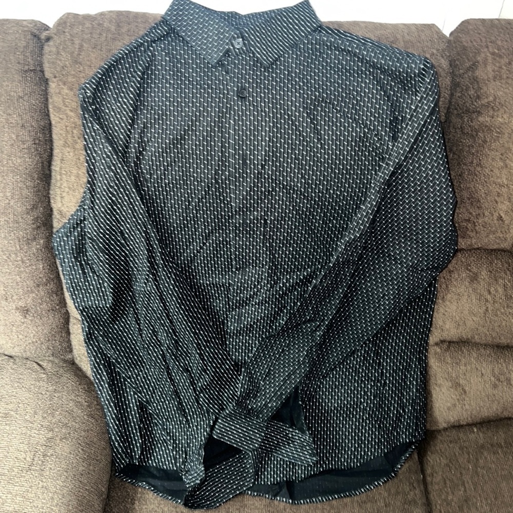 Express 1MX dress shirt. Never worn